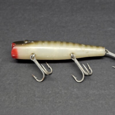 Vintage Creek Chub DARTER Lure Color No Box | eBay