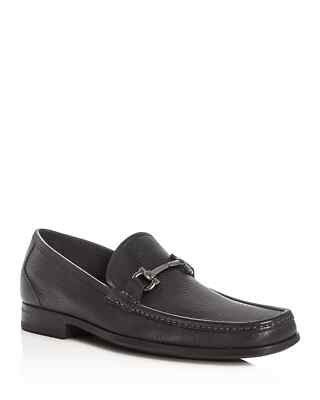 Salvatore Ferragamo Black Loafers Mens 9 D $800 Salvatore Ferragamo  main image 4