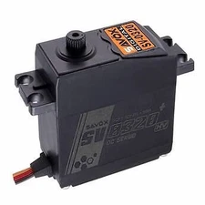 Savox - High Voltage Standard Digital Servo 0.13sec / 83.3oz @ 7.4V