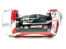 Mini RC Soda Can Race Radio Control Racing Series Car 2.4 GHz Black S Victor