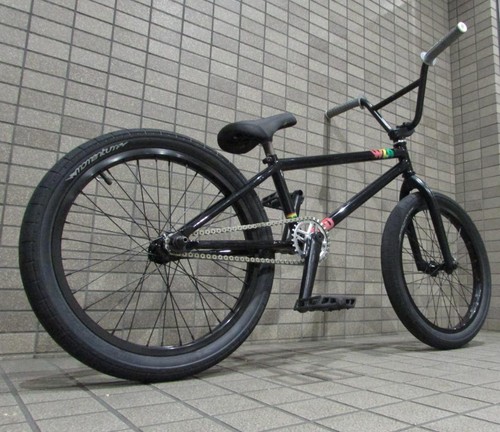 -Shipping Included- Bmx Street Bsd Waz 