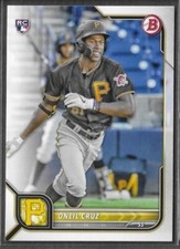 Oneil Cruz Pittsburgh Pirates (choose your card -prospects and variations)