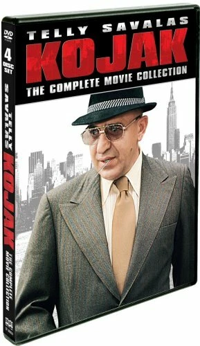 Kojak Dvd for sale | eBay