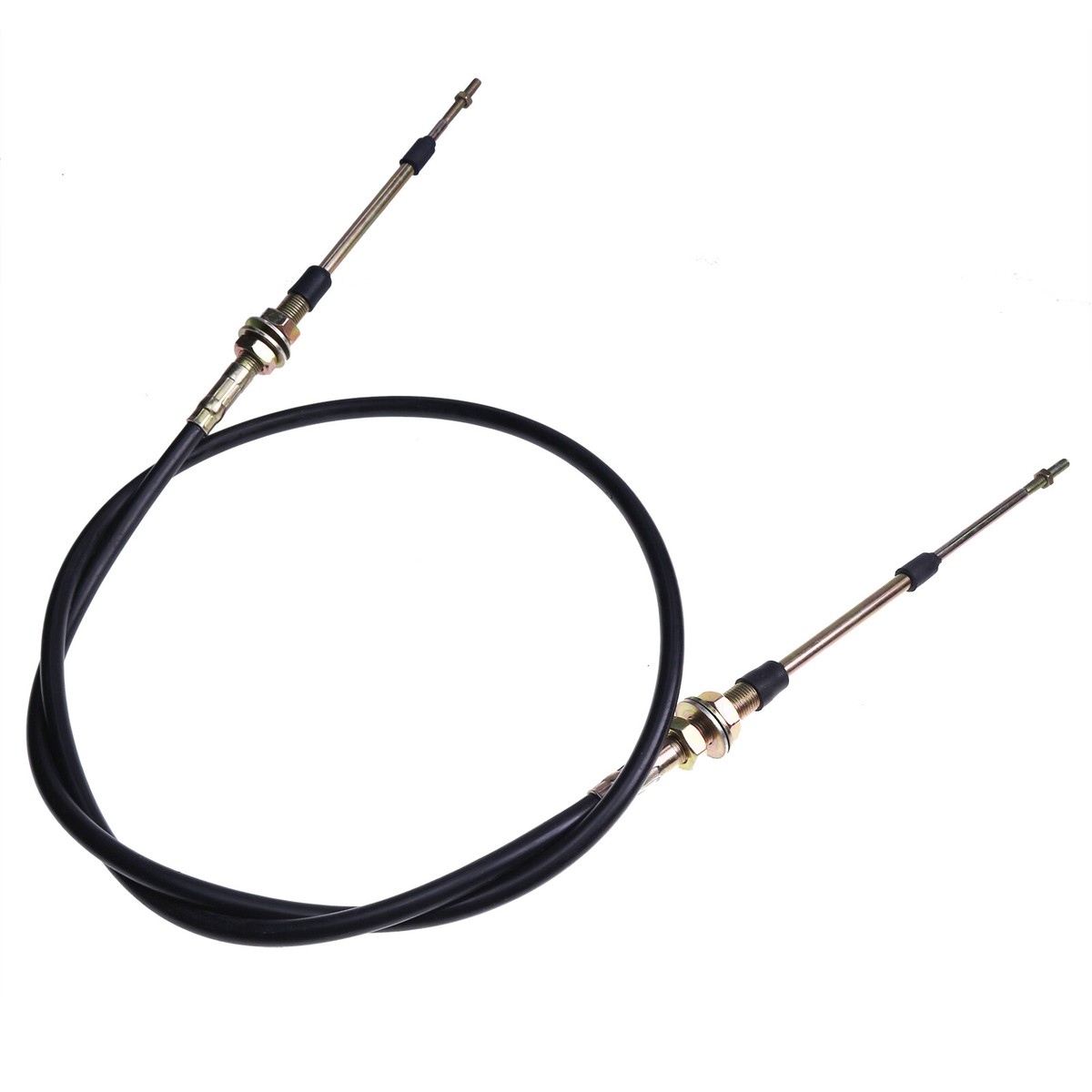 New 1134344130 Throttle Cable 113-43-44130 For Komatsu D31A-20