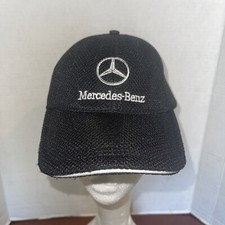 Mercedes-Benz Hat Cap Adjustable Mesh Material - Vintage Live Mercedes 2004 Tour