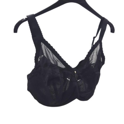 Playtex Damen Secret Comfort x1 Bh Schwarz 95D