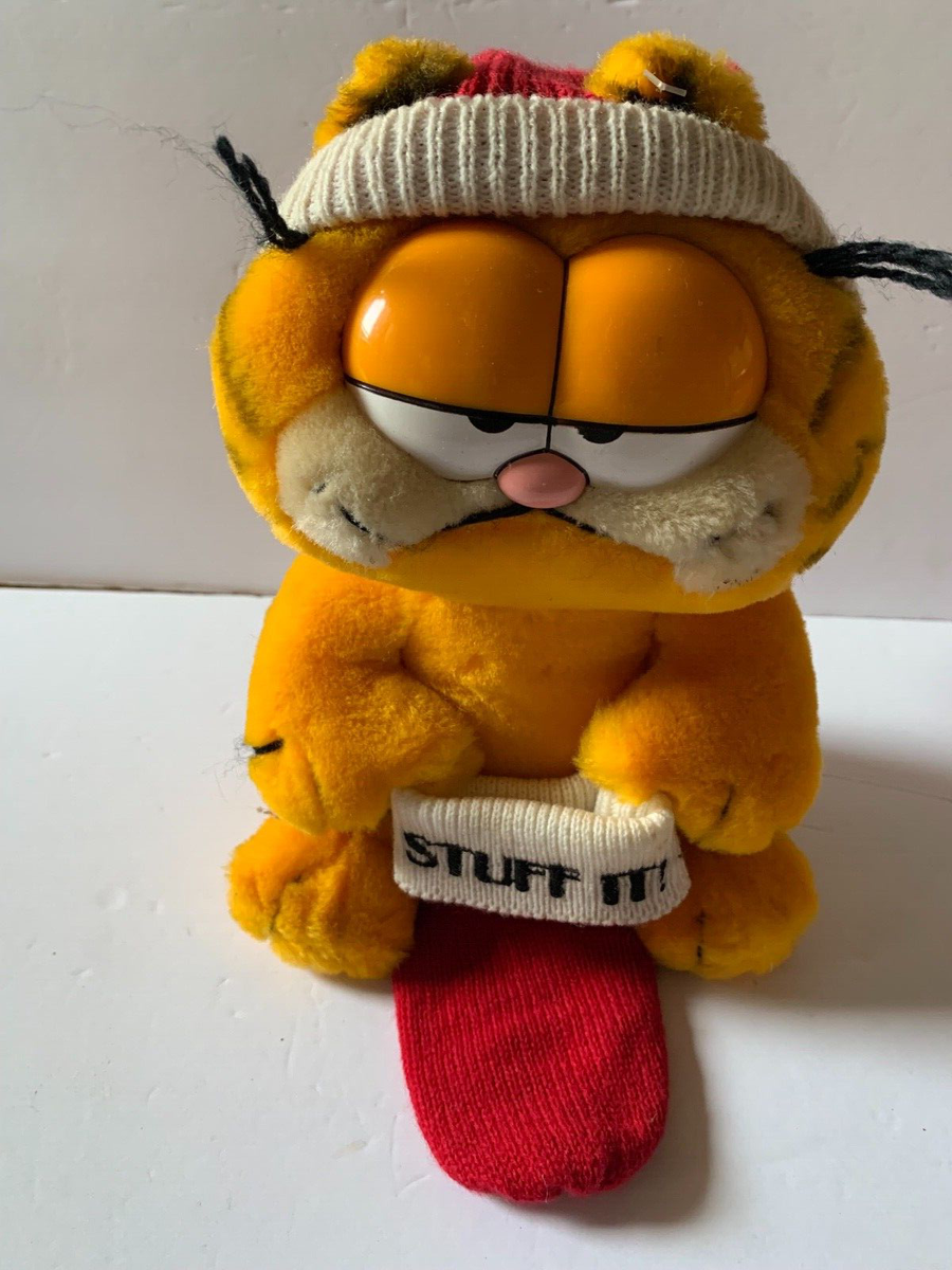 Garfield The Cat Stuff It Xmas Garfield 10