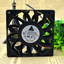 DELTA FFB1212SH 12025 12V 1.24A 12CM Industrial Cooling Fan High Air Volume