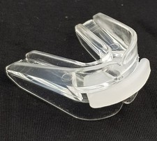Gum Shield Boxing Mouth Guard Rugby MMA Martial Arts Teeth Protection Double Gel