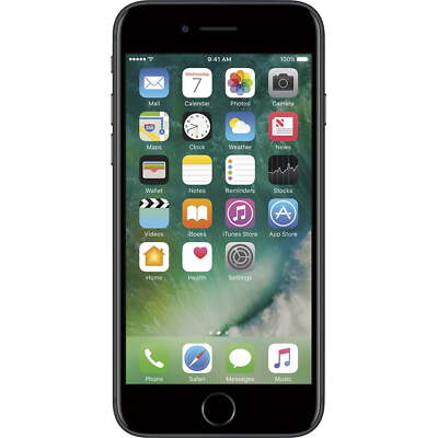 Apple iPhone 7 Plus 32/128/256GB- All colors - Unlocked Used Good