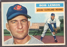 Top 10 Bob Lemon Baseball Cards 18