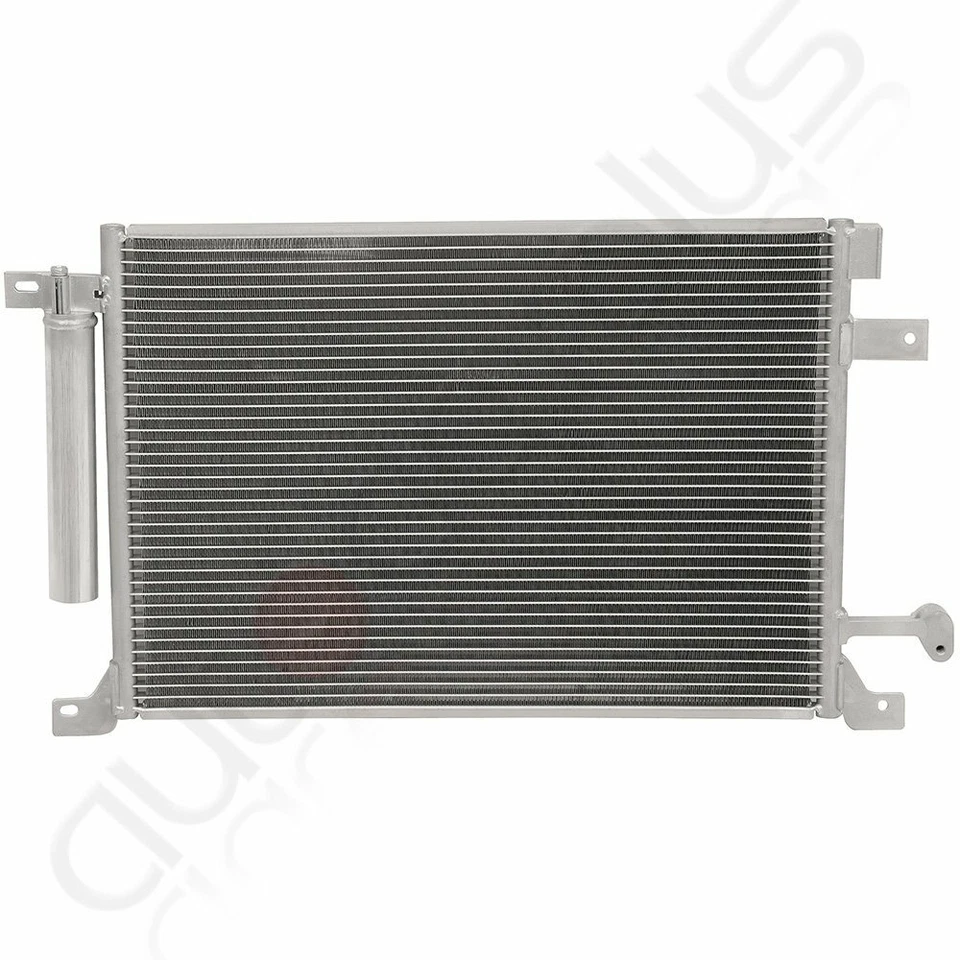 Condensador de aire compatible con Ford Mustang 2011 2012 2013 2014 nuevo Foto 2 de 4