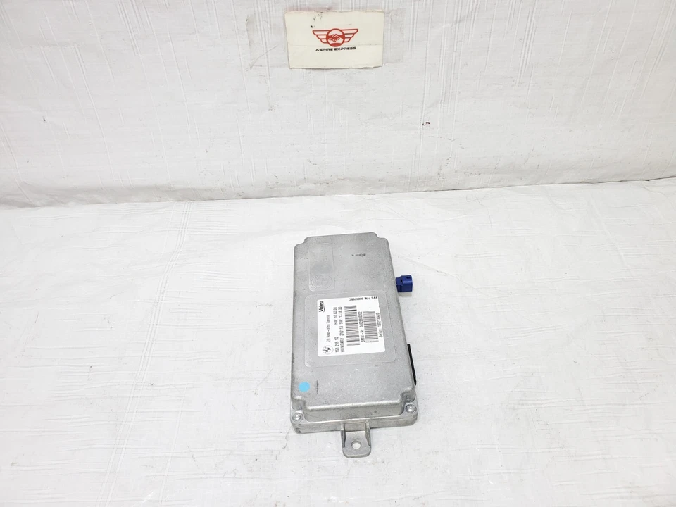 Módulo de control de cámara de visión trasera BMW 328i xDrive 2013-2016 OEM 16129510 Foto 3 de 4