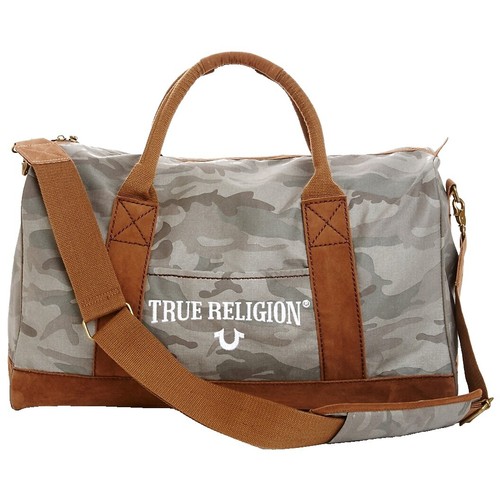 True Religion Unisex Black /Red Yoko Crossbody Bag TR104229 | eBay