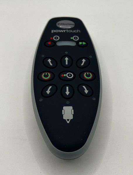 Powrtouch Evolution Auto Caravan Single Motor Mover Remote Control Handset