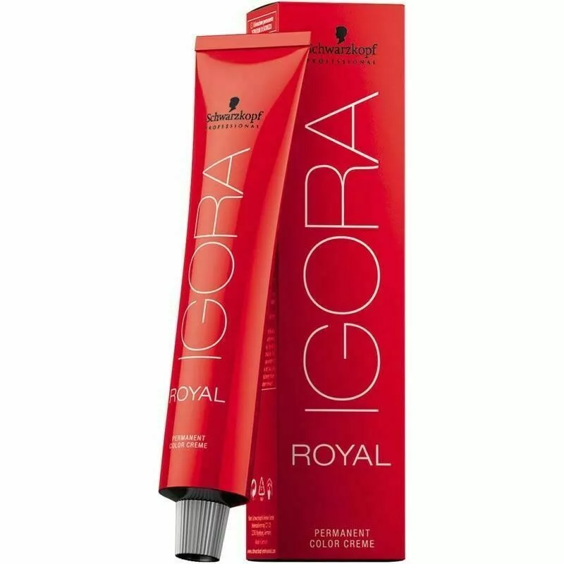 Schwarzkopf Igora Royal Color – Instant Hair & Beauty Supplies Australia