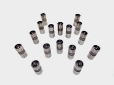 60-95 Fits Chevy 283 305 307 327 350 454 Hydraulic Flat Tappet Lifters 16 Each 60-95 Fits Chevy 283 305 307 327 350 454 Hydraulic Flat Tappet Lifters 16 Each