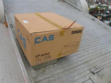 CAS LP-1000N, Label Printing Scale, 30 lb x 0.01 lb, NTEP