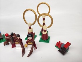 LEGO Harry Potter: Quidditch Match (4737)