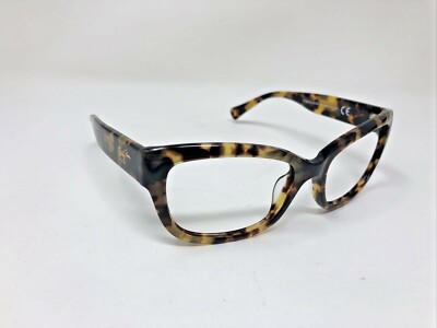 Maui Jim Plumeria Brown Tortoise Sunglasses MJ768-10L 55[]17-135 Frames :055