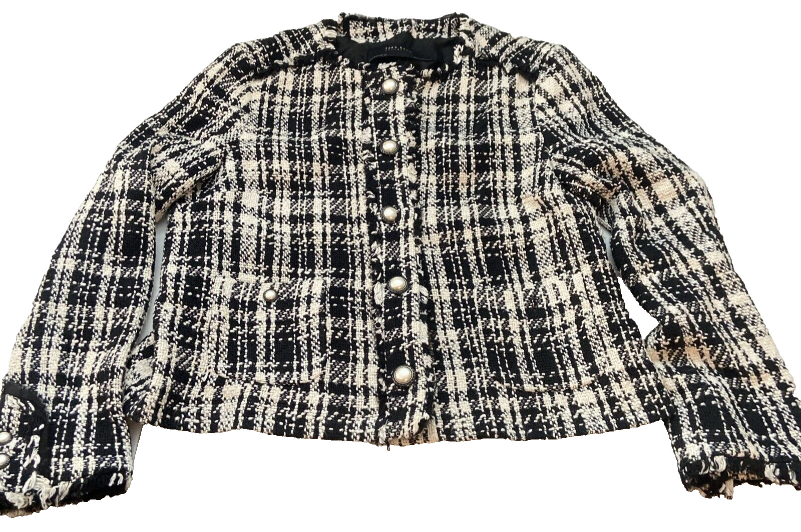 Zara Basic Collection women's Sweater Medium - image 1