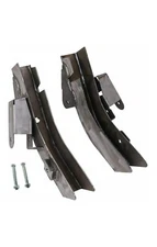 NIXFACE Rear Set Trail Control Arm Frame Rust Repair Kit for 1997-2006 Jeep...