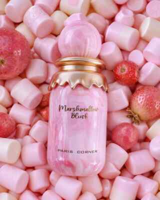 Marshmallow Blush by Paris Corner | 100ml EDP Spray | Fast