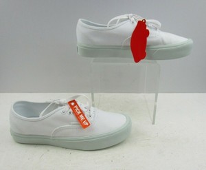 ladies white vans shoes