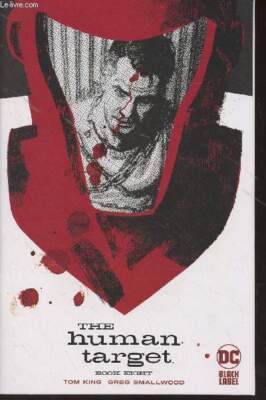 The Human Target, Book 8 - King Tom/Smallwood Greg - 2022