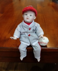 yolanda bello porcelain dolls