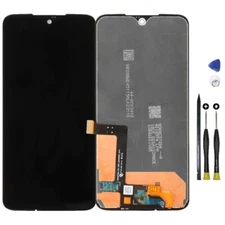 For T-Mobile REVVLRY+ Plus Display LCD Screen Touch Screen Digitizer Assembly