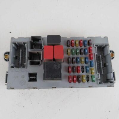 Fuse box module 46520600 FIAT PUNTO MK2 188 1999-2003 used (48091)