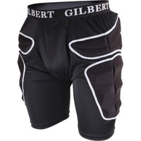 Clearance Line Gilbert Rugby Pro Training Padded Shorts Small Clearance Line Gilbert Rugby Pro Training Padded Shorts Small