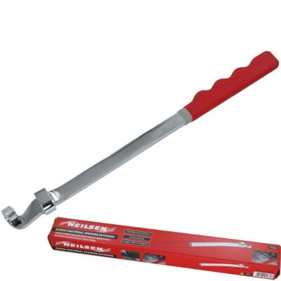 Neilsen Universal Schraubenschlüssel Verlängerung Verlängerung Schraubenschlüssel Power Bar Tool Bar 385 mm