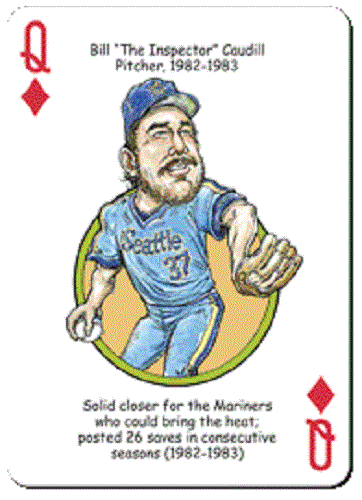 Nuevas tarjetas de juego de héroes de béisbol de los Marineros de Seattle Herodecks - Imagen 5 de 5