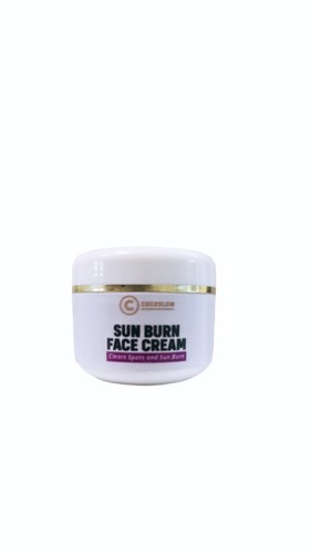 Sunburn Remover Face Cream,melasma, Dark Spots Fade Cream 50ml - Picture 2 of 3
