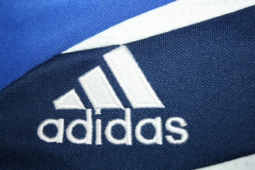 Aab Aalborg Nero adidas 1/4 Zip Allenamento Felpa Manica Lunga Top U15 Denmark - Foto 3 di 5