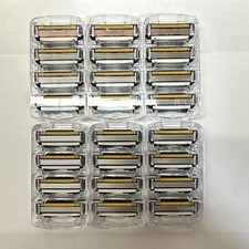 Dollar Shave Club 6x Blade Refill PACK OF 4 HEADS