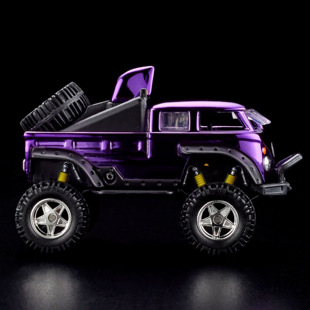Hot Wheels RLC Exclusive Volkswagen T1 Rockster Mattel Creations