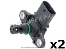 For BMW (10-24) Intake Manifold Absolute Pressure Sensor (MAP Sensor) (2) BREMI
