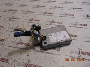 Mercedes E-Klasse W211 Zentrales Gateway Steuergerät A2115408545 Gebraucht 2007