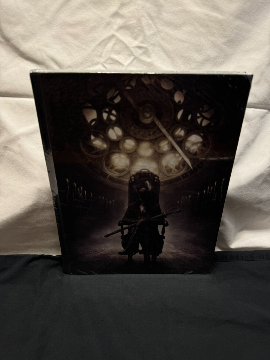 Bloodborne: The Old Hunters Collector's Edition Guide Future