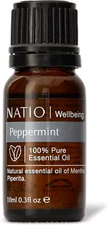 Australia Wellbeing Pure Essential Oil - Peppermint 10Ml - 100% Pure & Natural P