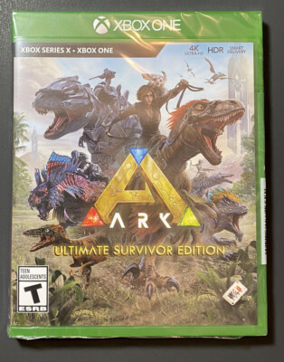 Ark [ Ultimate Survivor Edition ] (XBOX ONE) NEW