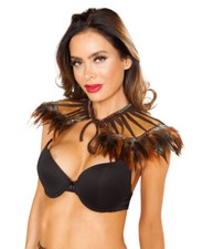 Brand New Native American Style Neckpiece Roma Costume NEC10118