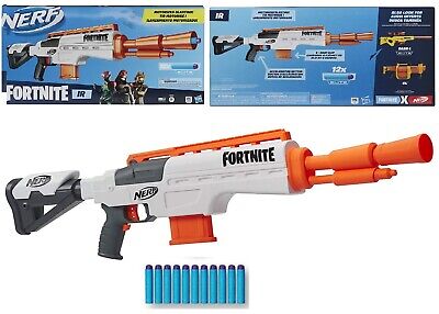 REVIEW] Nerf Fortnite IR  Infantry Rifle 