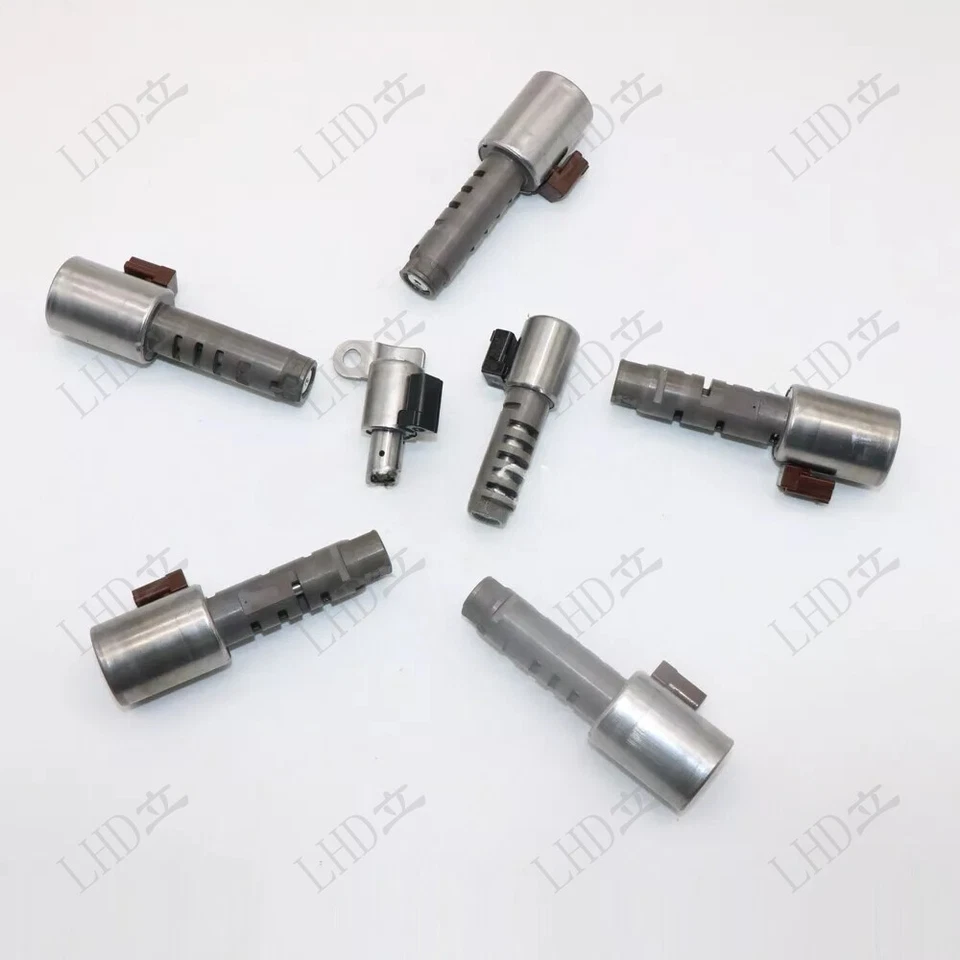 Electroválvula de transmisión 238740A FW6AEL para Mazda 2 3 6 CX-4 CX-5,. Foto 3 de 4