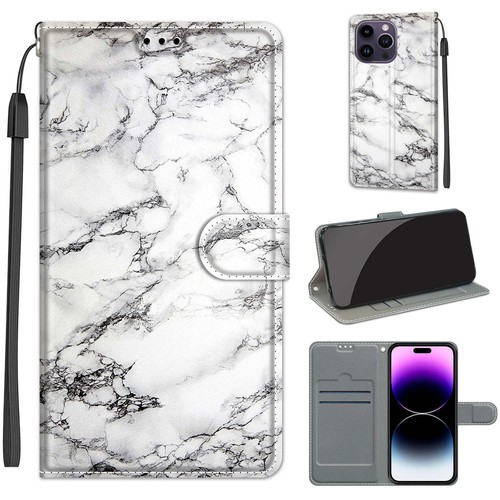 Cat Flower Butterfly Rose Card Wallet Phone Case For Google Pixel 6 7 Asus Sony - Picture 12 of 48