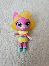 Muñeca Café Kitten Catfe Serie 5 Patty Purgon Jakks Maullido Niña Gato Juguete #5973