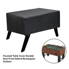 Keep Your Foosball Table Protected From Outdoor Elements Waterproof Cover
